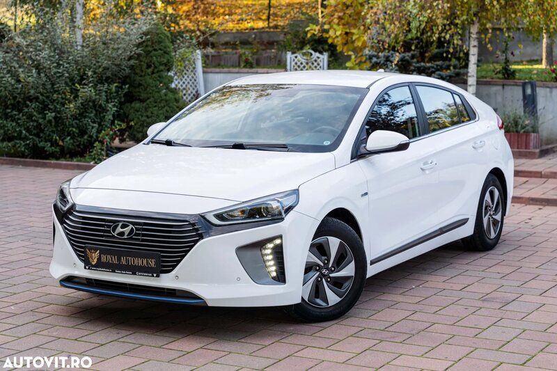 Hyundai Ioniq