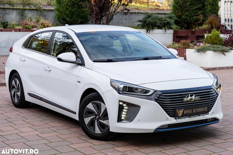 Hyundai Ioniq
