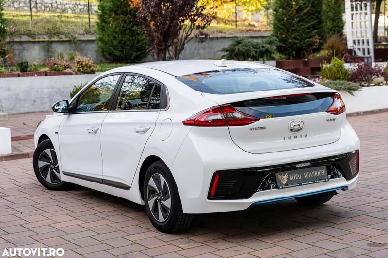 Hyundai Ioniq