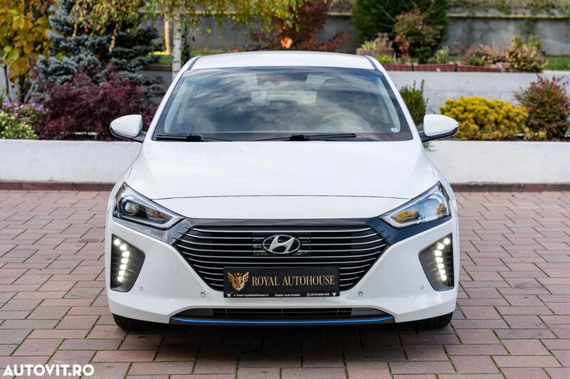 Hyundai Ioniq